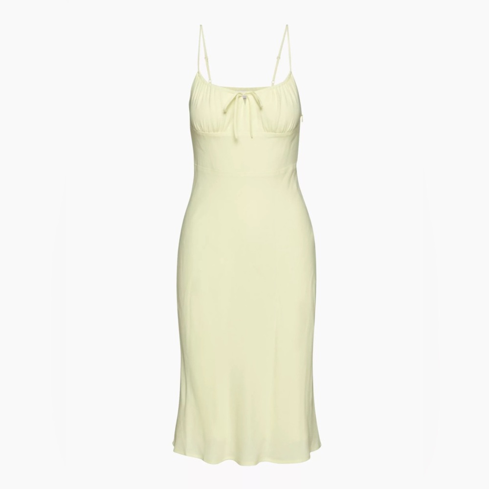 Aritzia Wilfred Below Dress